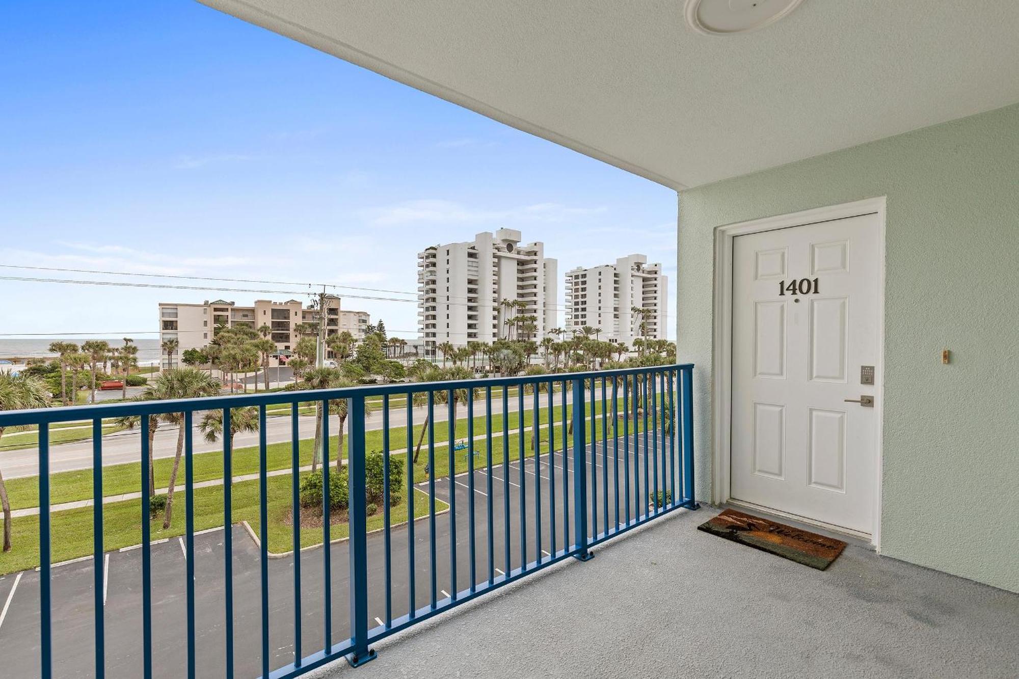 Villa Oceanwalk 1-401 New Smyrna Beach Exterior foto